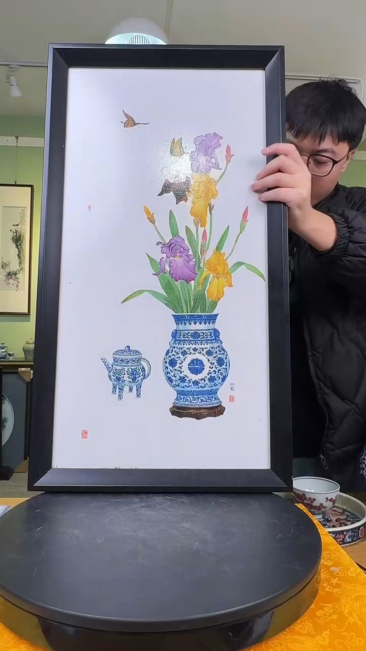摆件瓷景德镇陶瓷景德镇陶瓷