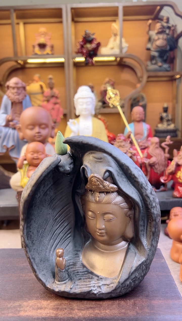 紫砂茶宠器闵紫砂茶宠摆件