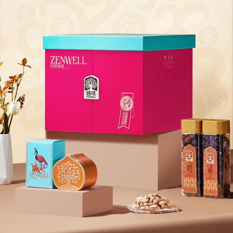 臻味2.098kg环球臻品礼盒