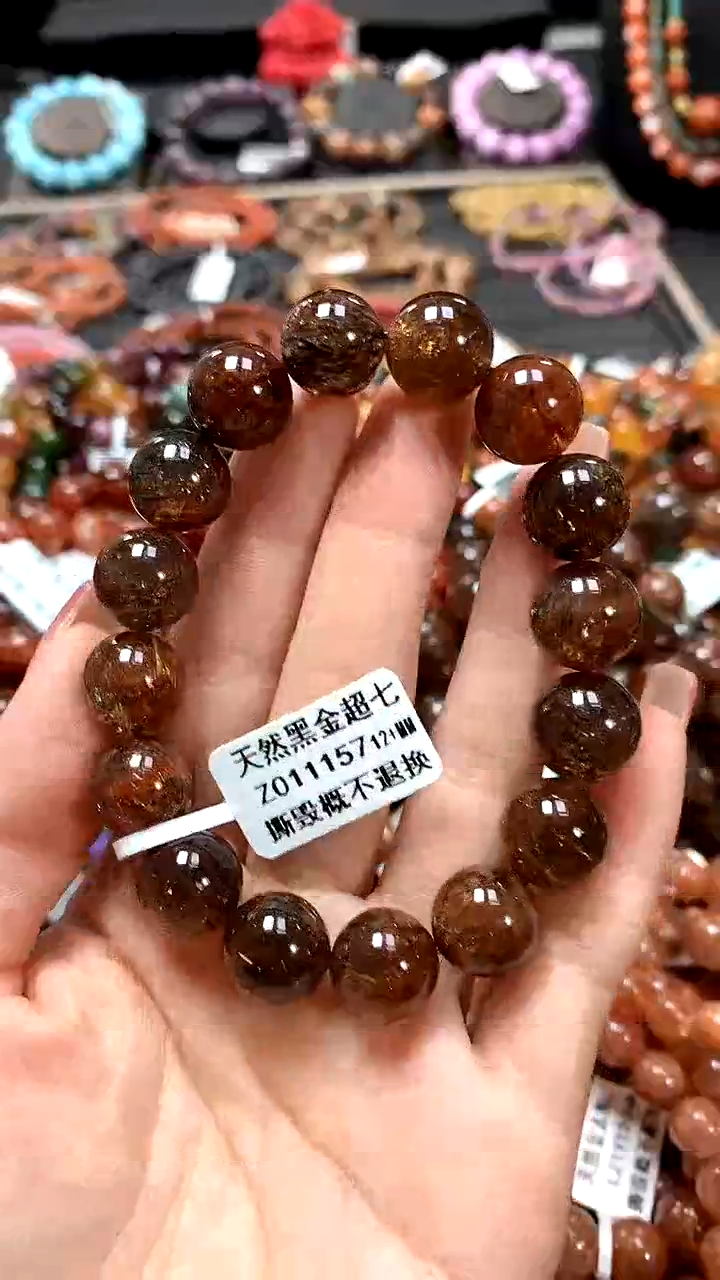 【闪购商品】水晶手串未镶嵌12+******