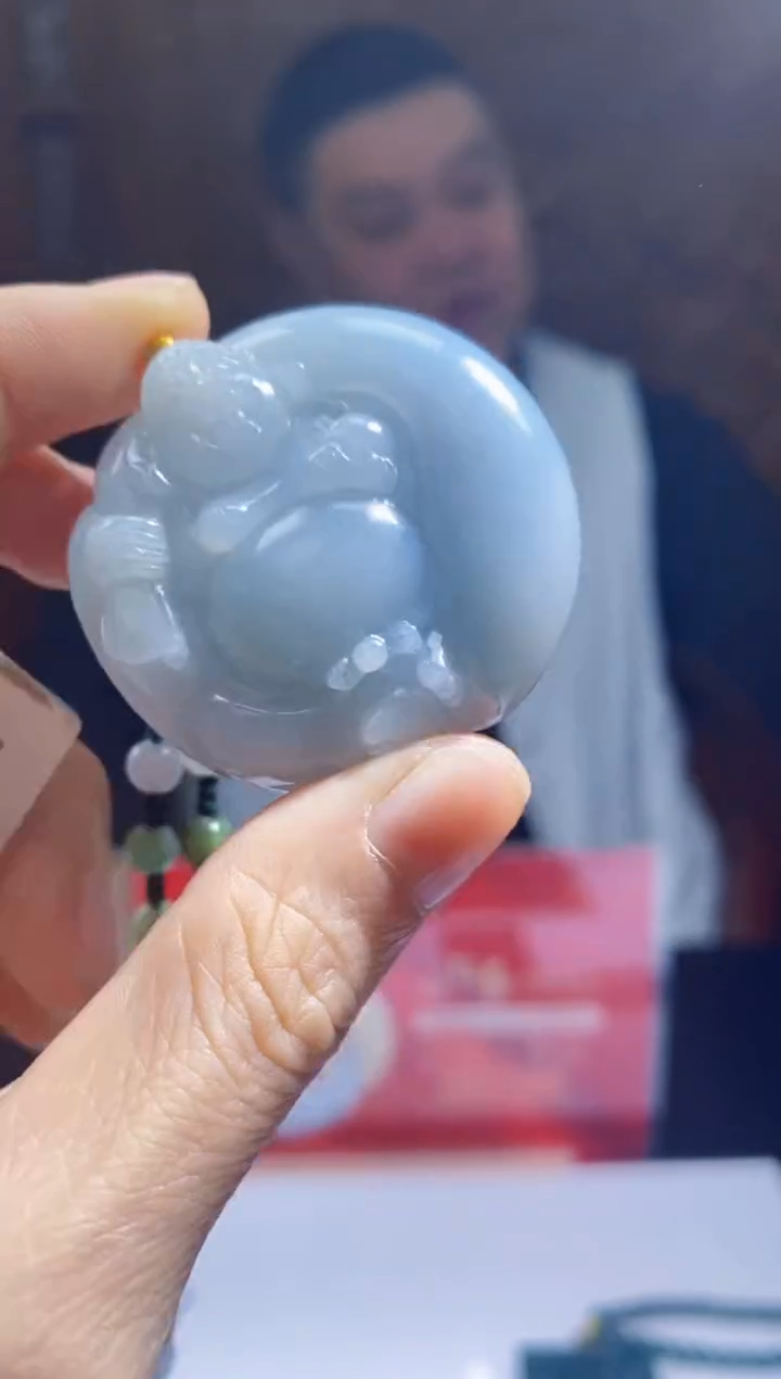 【闪购商品】定制翡翠未镶嵌QX006571