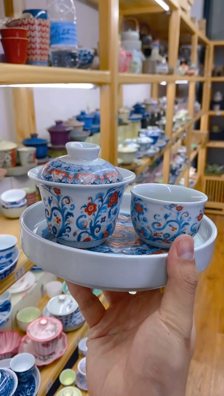 【闪购商品】其他高温烧制陶瓷10