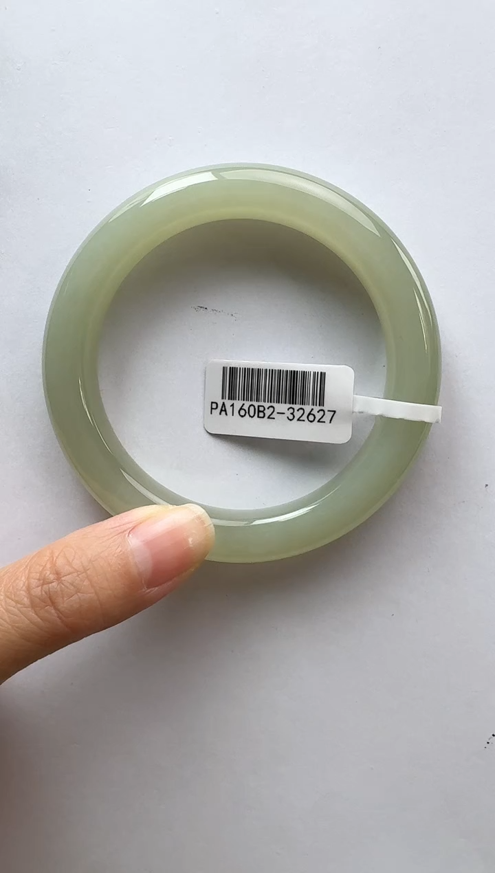 未镶嵌手镯和田玉57+