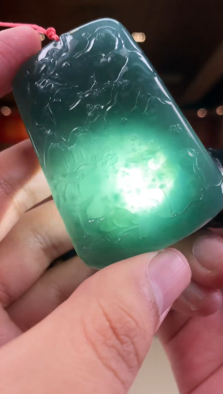 【闪购商品】定制翡翠未镶嵌        *592