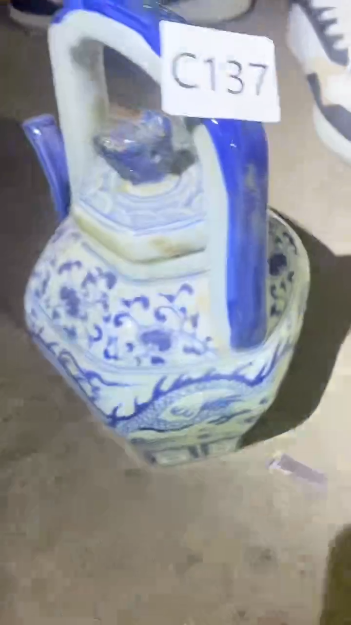 C137景德镇高端瓷器