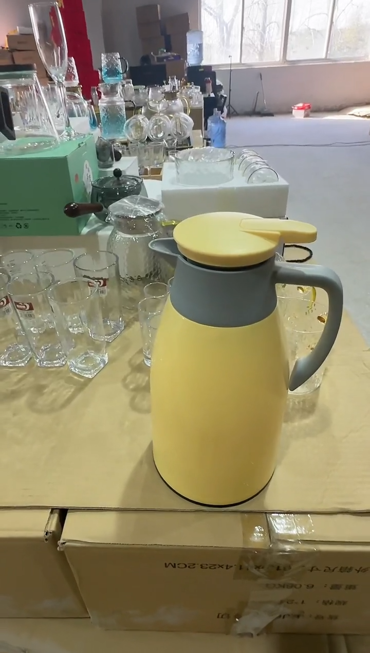 【闪购商品】玻璃无盖款直播专属1.3L