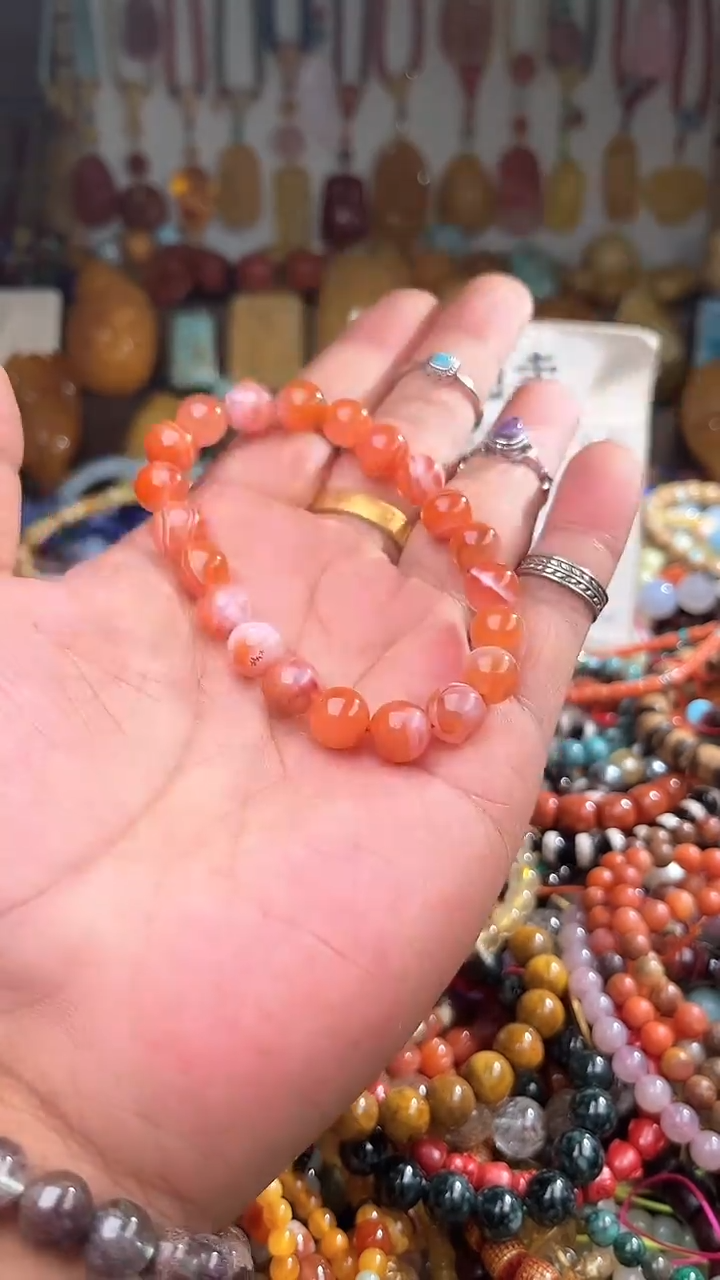 未镶嵌.南红玛瑙叁***酌一物一拍 005188