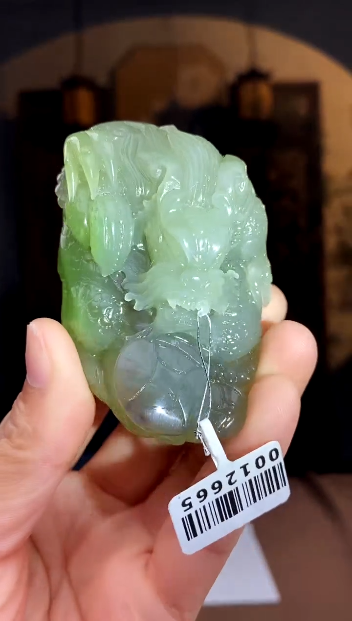 【闪购商品】和田玉颈饰未镶嵌A465