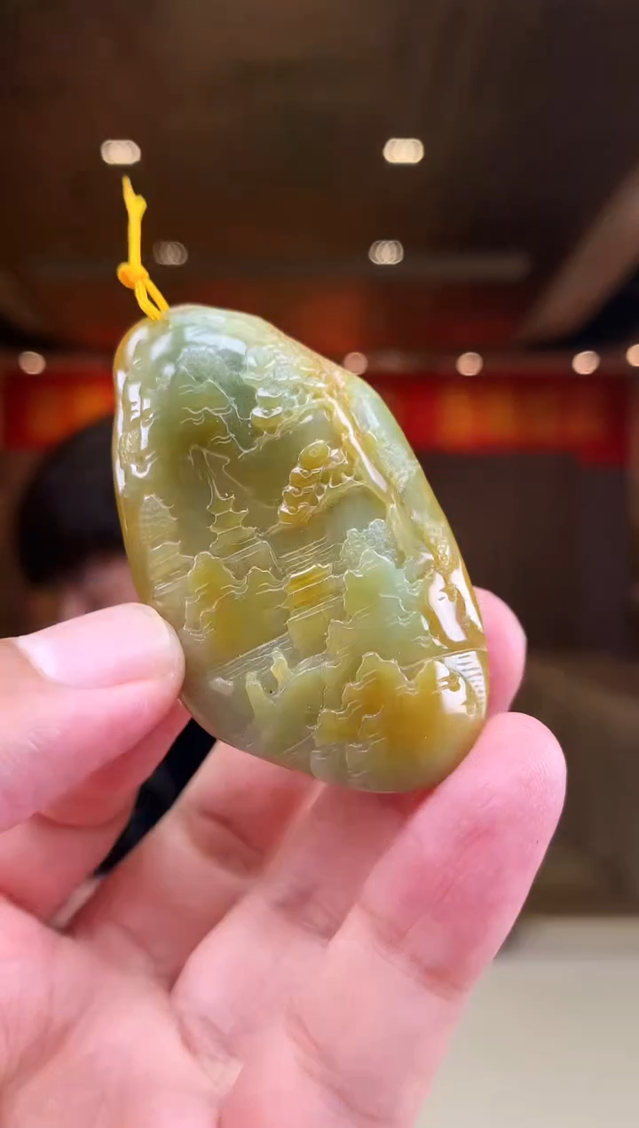 【闪购商品】定制翡翠未镶嵌        *727