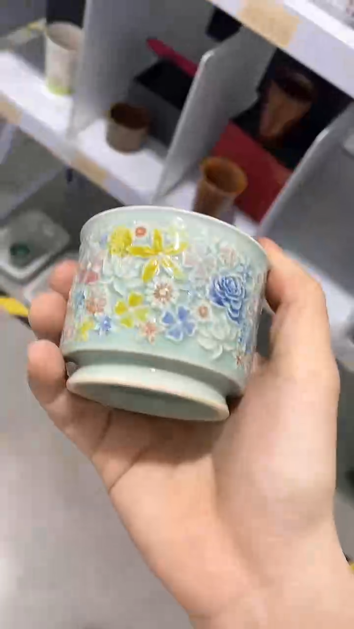 瓷片A0181陶瓷茶具茶器
