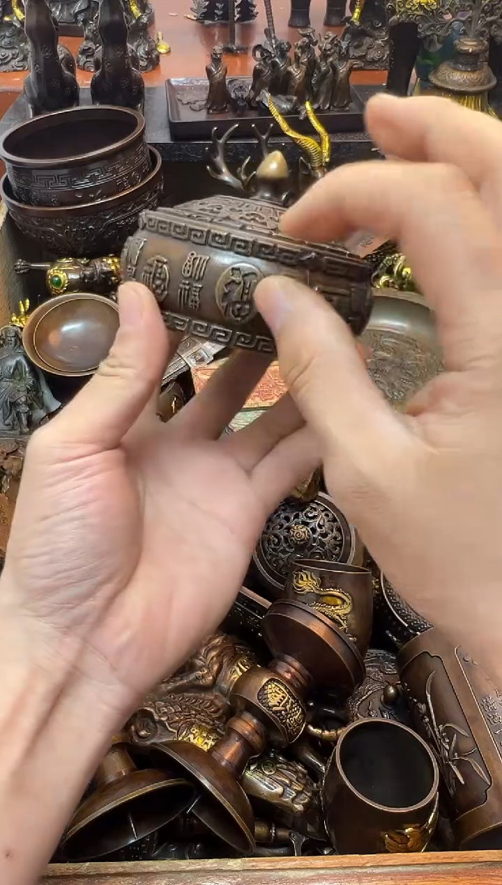 1案台摆件 物品摆件（不是直播间所见即所得退1赔10）