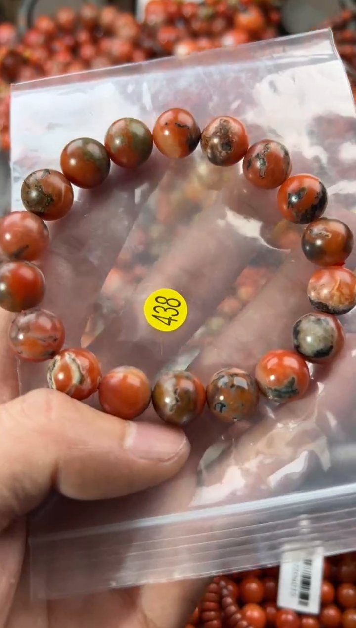 未镶嵌手串南红玛瑙11