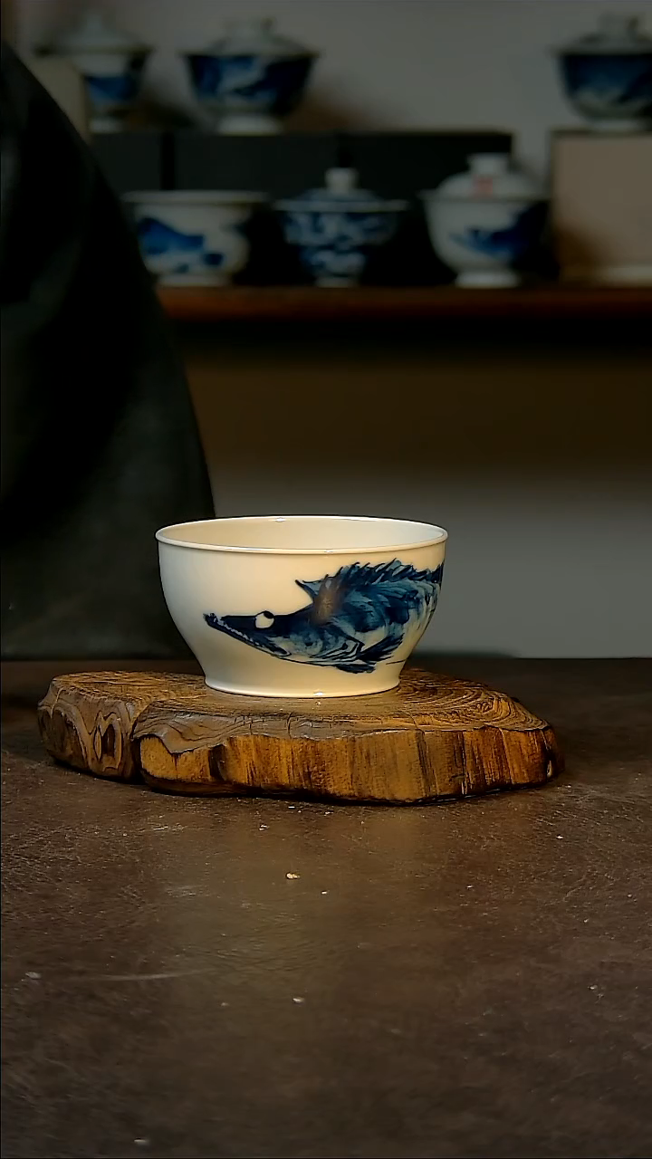 景德镇闲一堂茶器