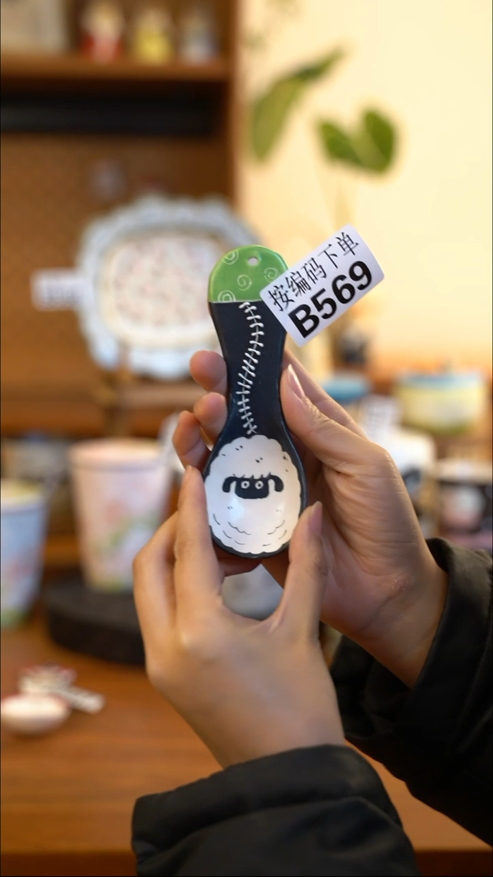 【闪购商品】B569 阿满屋手工手作陶瓷 