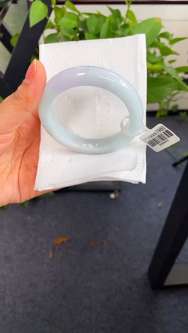 未镶嵌手镯翡翠031-57