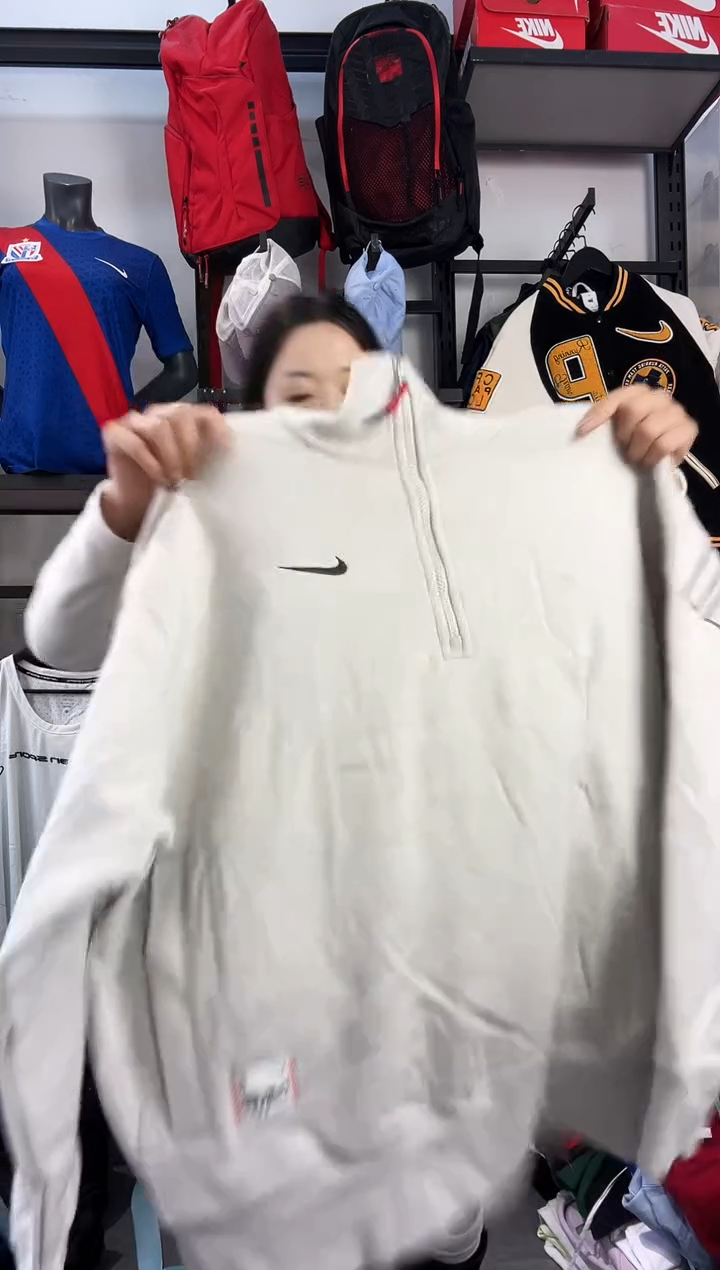 208闪购编码 Nike/Joedan运动卫衣裤以直播间过款为准尺码·175