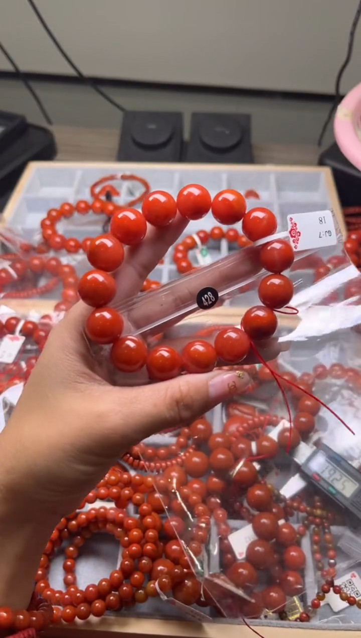 【闪购商品】南红玛瑙珠宝奇石未镶嵌428-14+