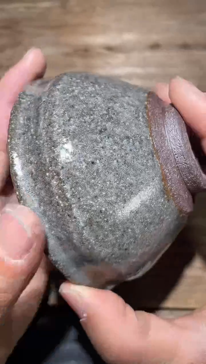 【闪购商品】茶盏建盏精品柴烧38