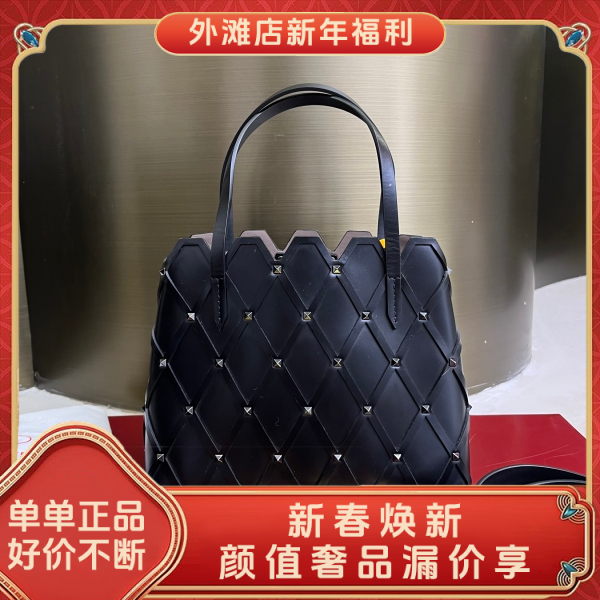 95新/华伦天奴/市场价29500/包包/250125MM0019