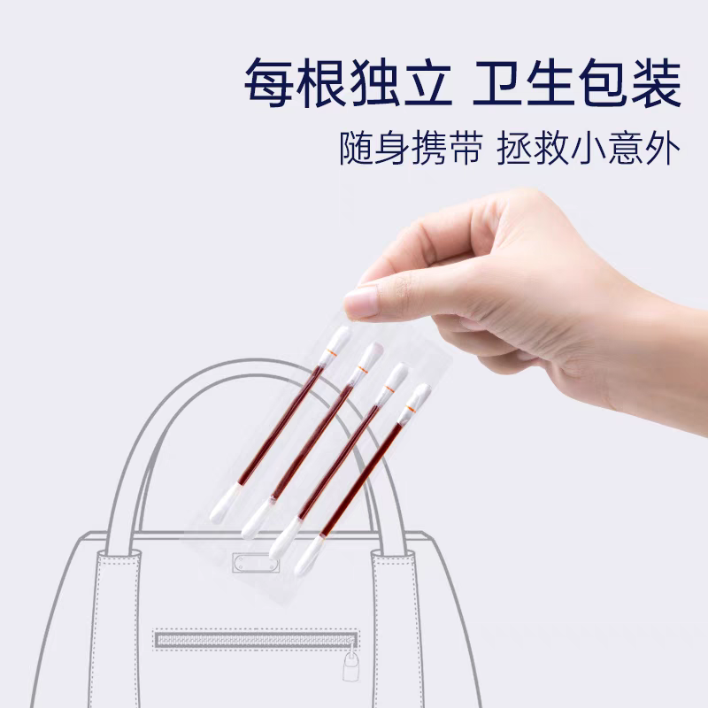 M1Q-家用一次性DF棉签