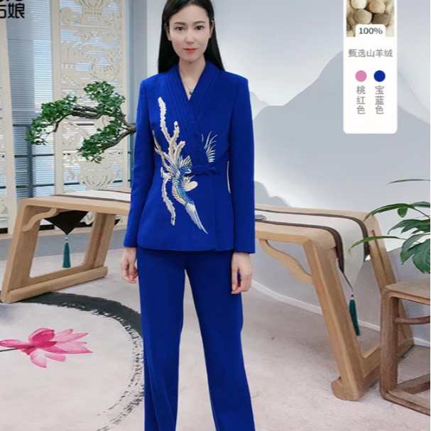 hcgn/浒城古娘中国风样衣链接-22D18558+22D19355