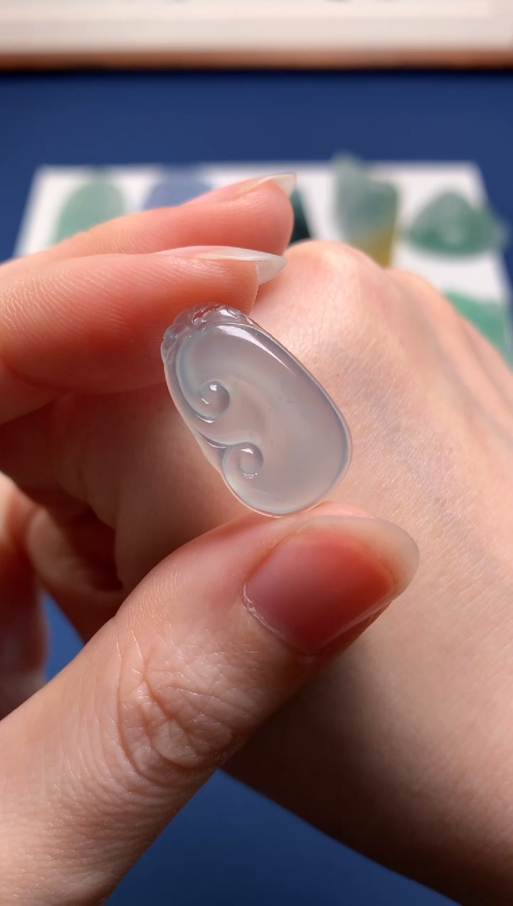 【闪购商品】定制翡翠未镶嵌0716481335