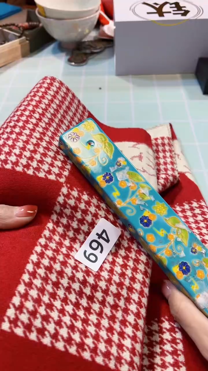 【闪购商品】瓷片陶茶666文玩周边多人