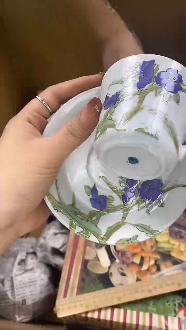 瓷片瓷片精美陶瓷甄选一单一付