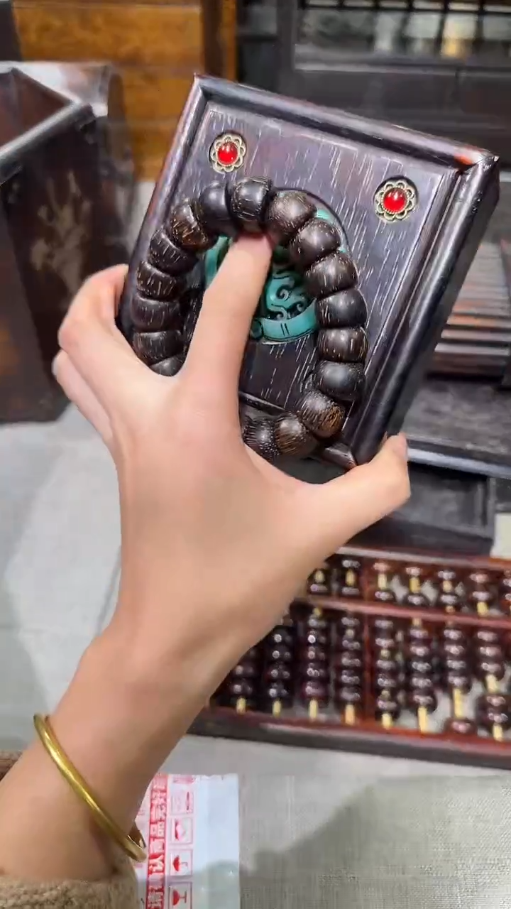 木cx手串加紫檀盒子11111111111