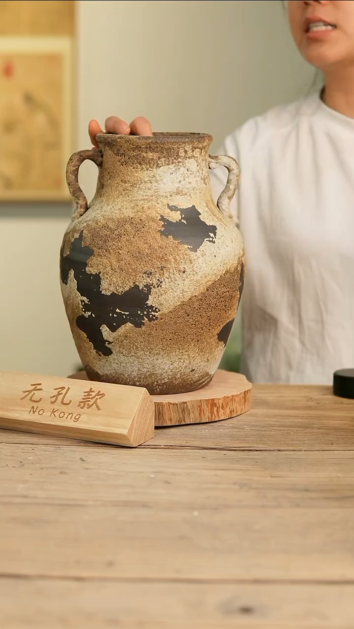 【闪购商品】摆件22-202高29口11误差2无孔