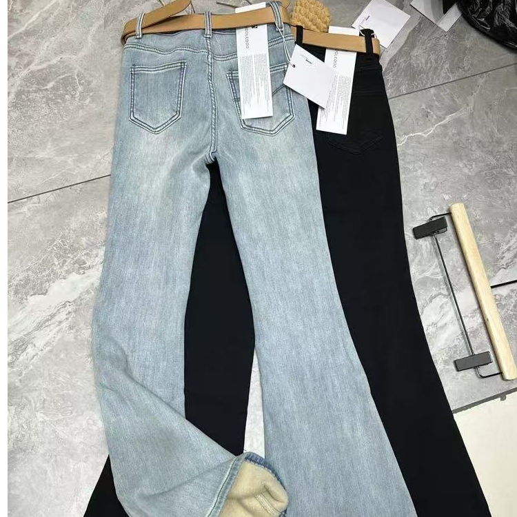 【XuG徐哥精选】加绒牛仔裤合集 精品女装