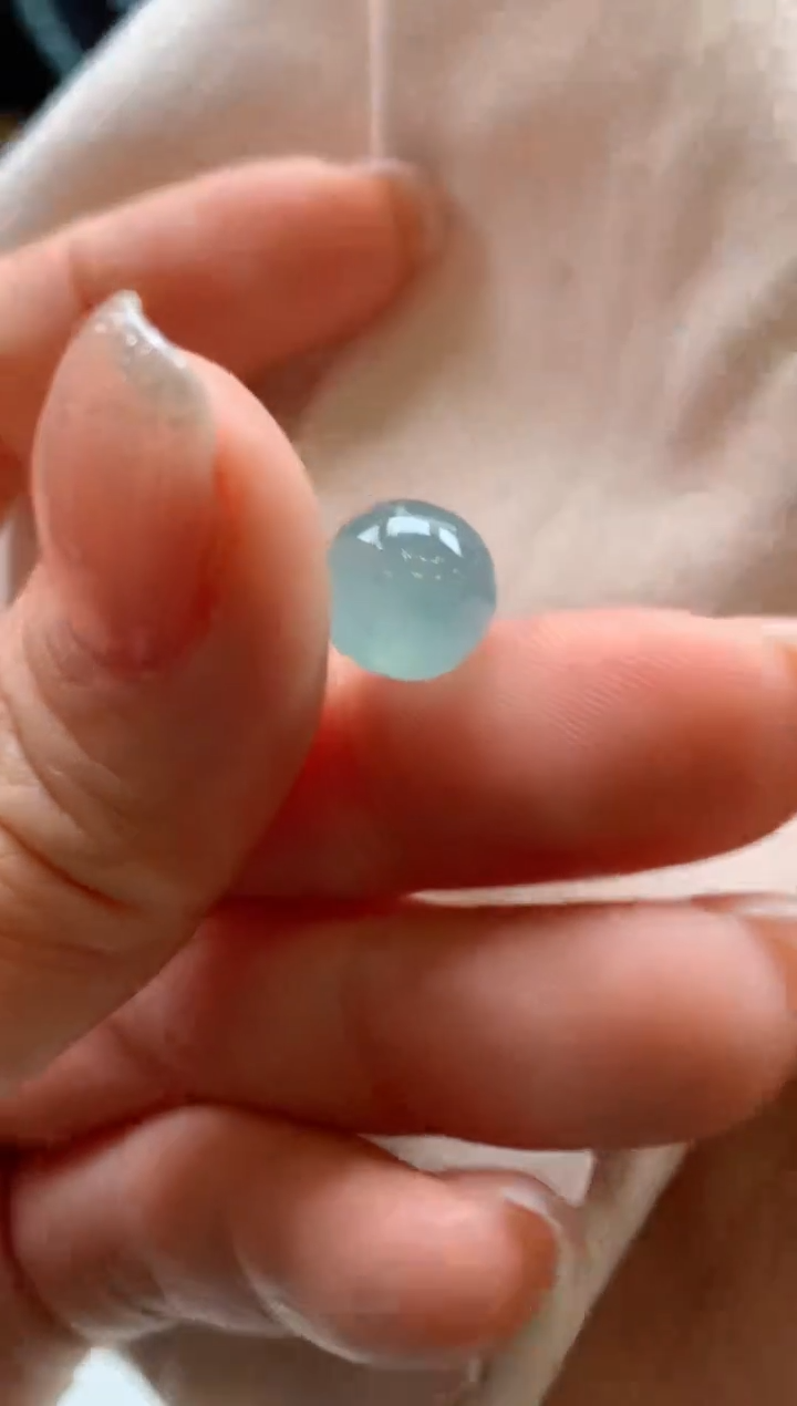 【闪购商品】翡翠颈饰未镶嵌0531885435