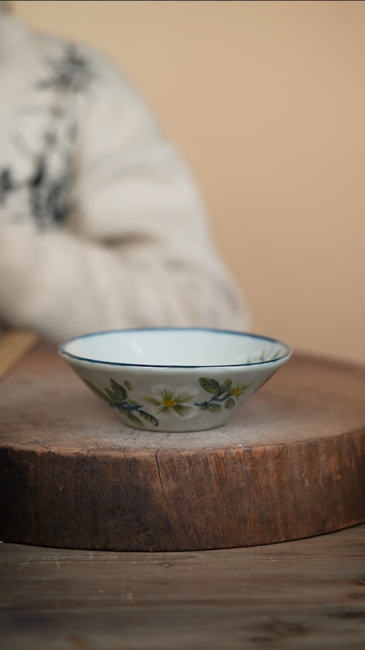 【闪购商品】瓷片景德镇高温釉下彩（食品级）