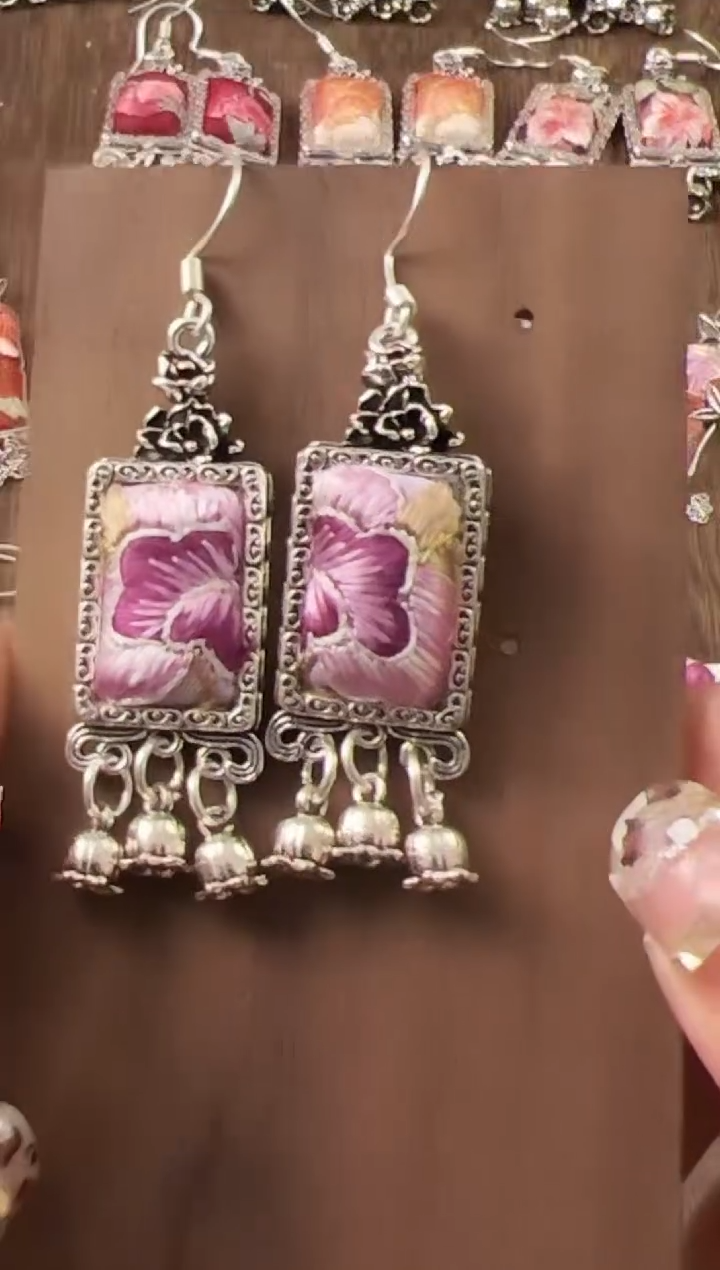 【闪购商品】织绣民族风老绣饰品580