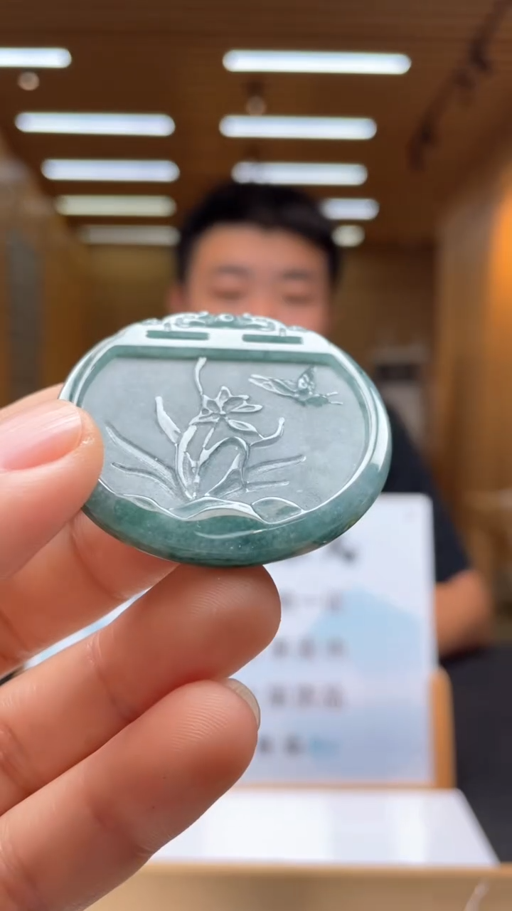 未镶嵌定制翡翠********556