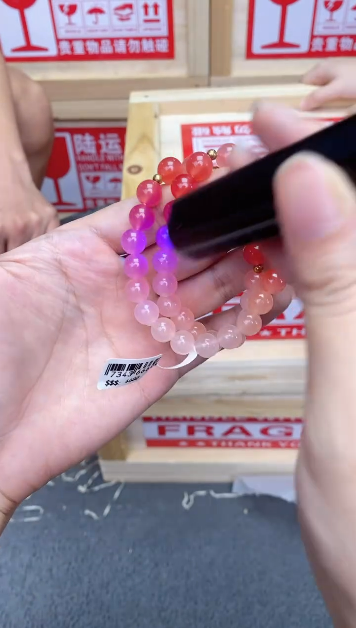 精选闪购手串搭配无礼盒