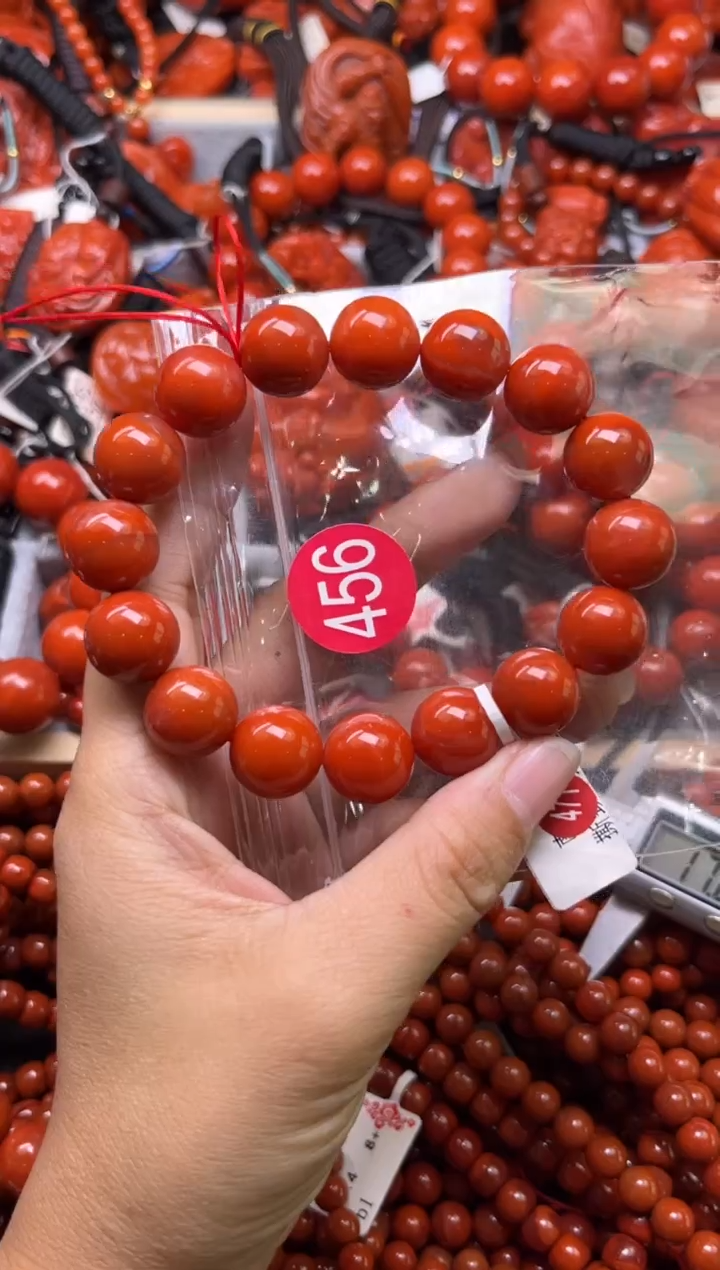 南红玛瑙未镶嵌珠宝奇石456-14+