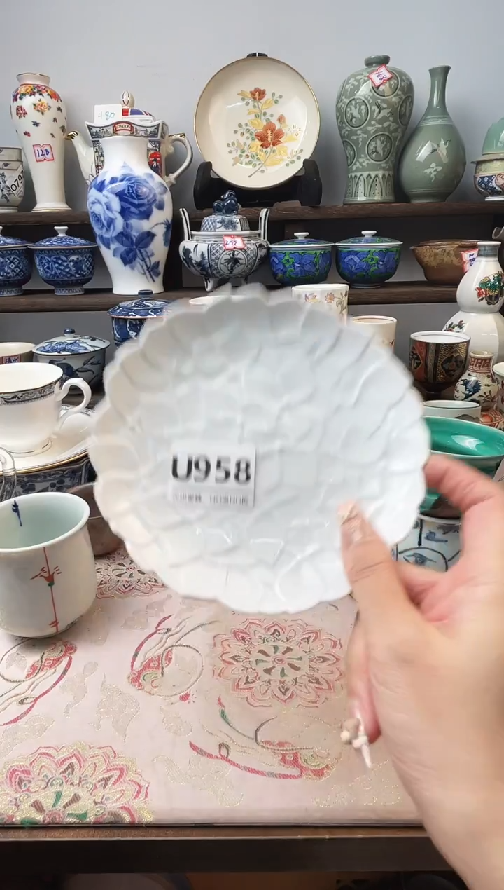 瓷片安**兮U958不退不换.感谢理解