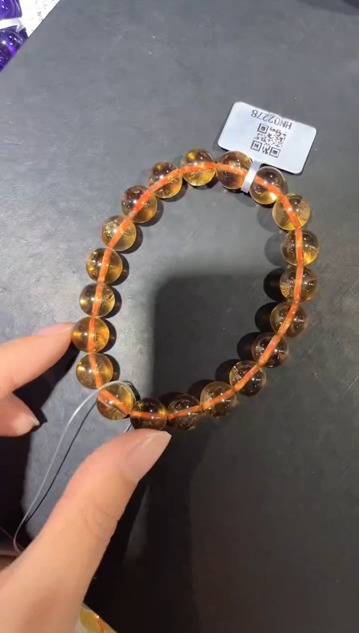 【闪购商品】水晶手串未镶嵌手串