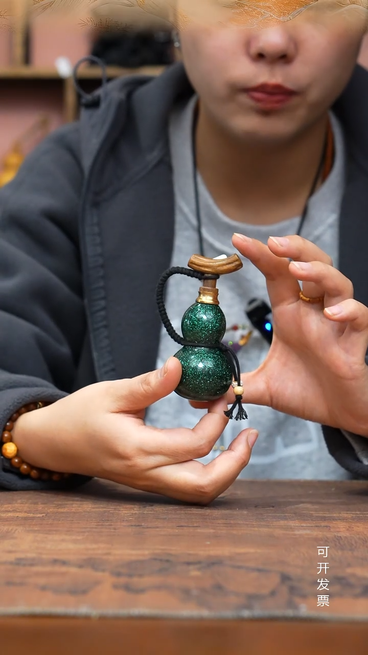 409号缘梦工艺葫芦（天然真葫芦）