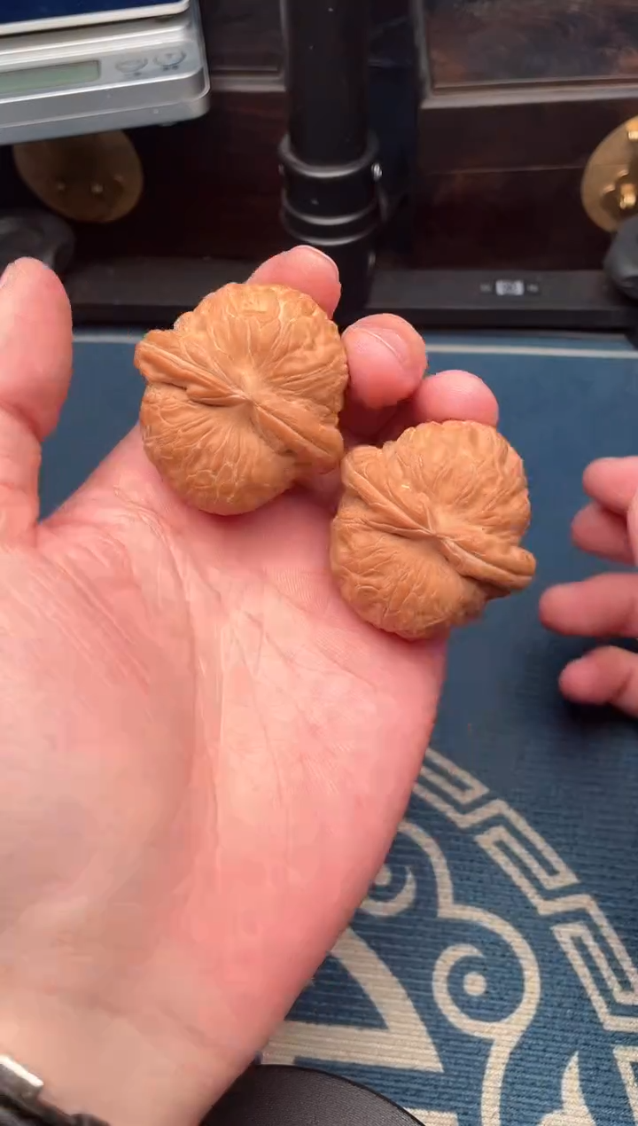 文玩核桃吊坠全品元宝41