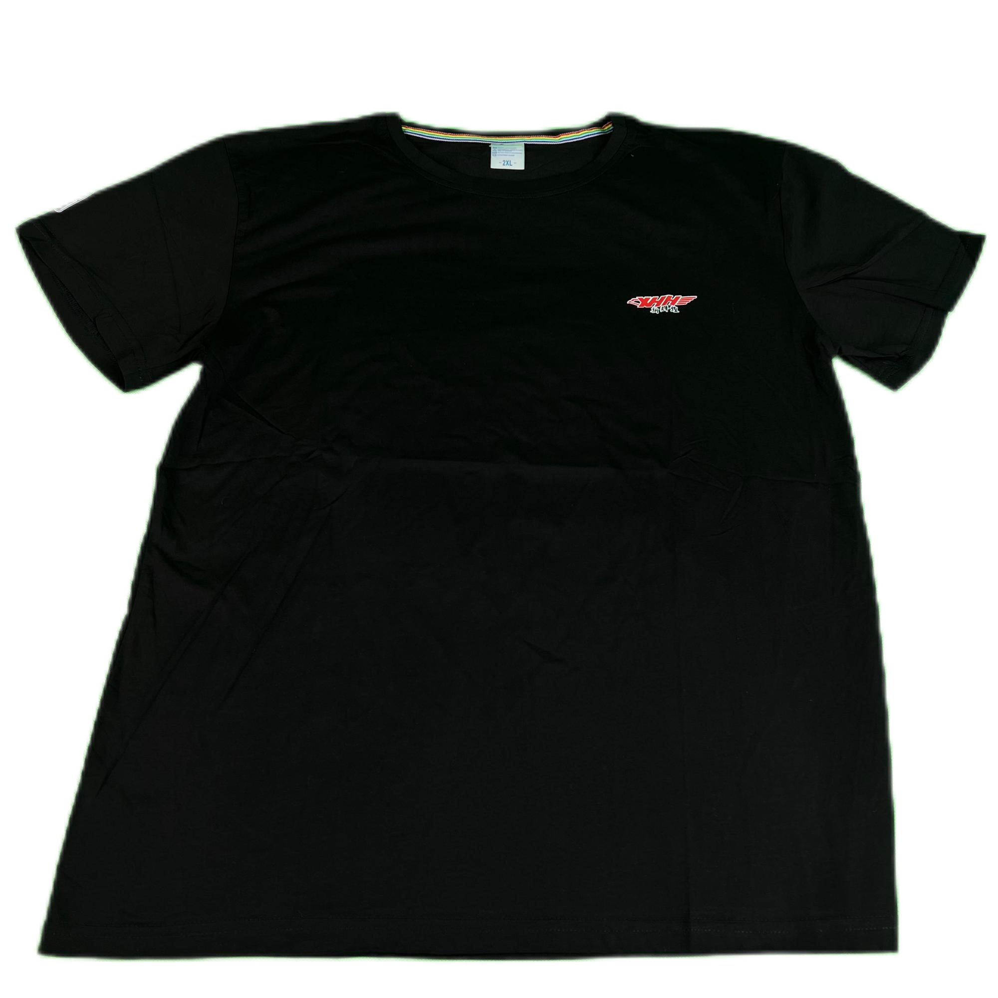 新辉煌机电五金工作服短袖夏装100棉舒适T桖电动工具五金工具