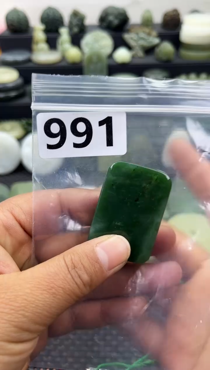 未镶嵌和田玉珠宝半成品无事牌