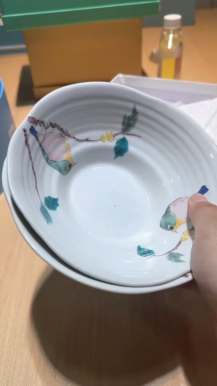 【闪购商品】瓷片锅碗瓢盆一件不剩