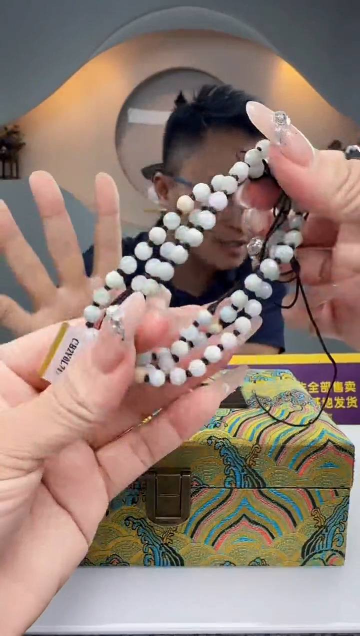 定制翡翠未镶嵌Q21288翡翠