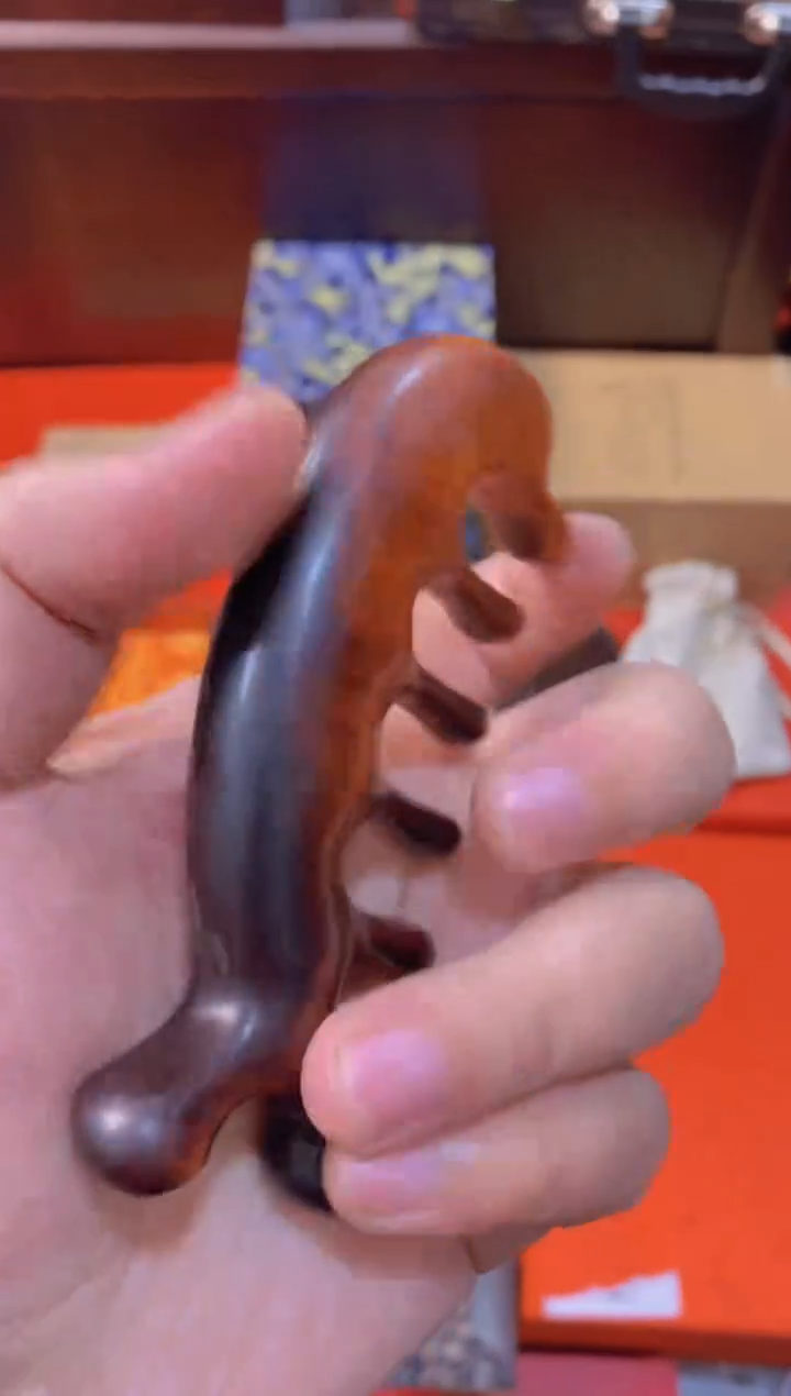 【闪购商品】木海豚梳直播推荐直播推荐