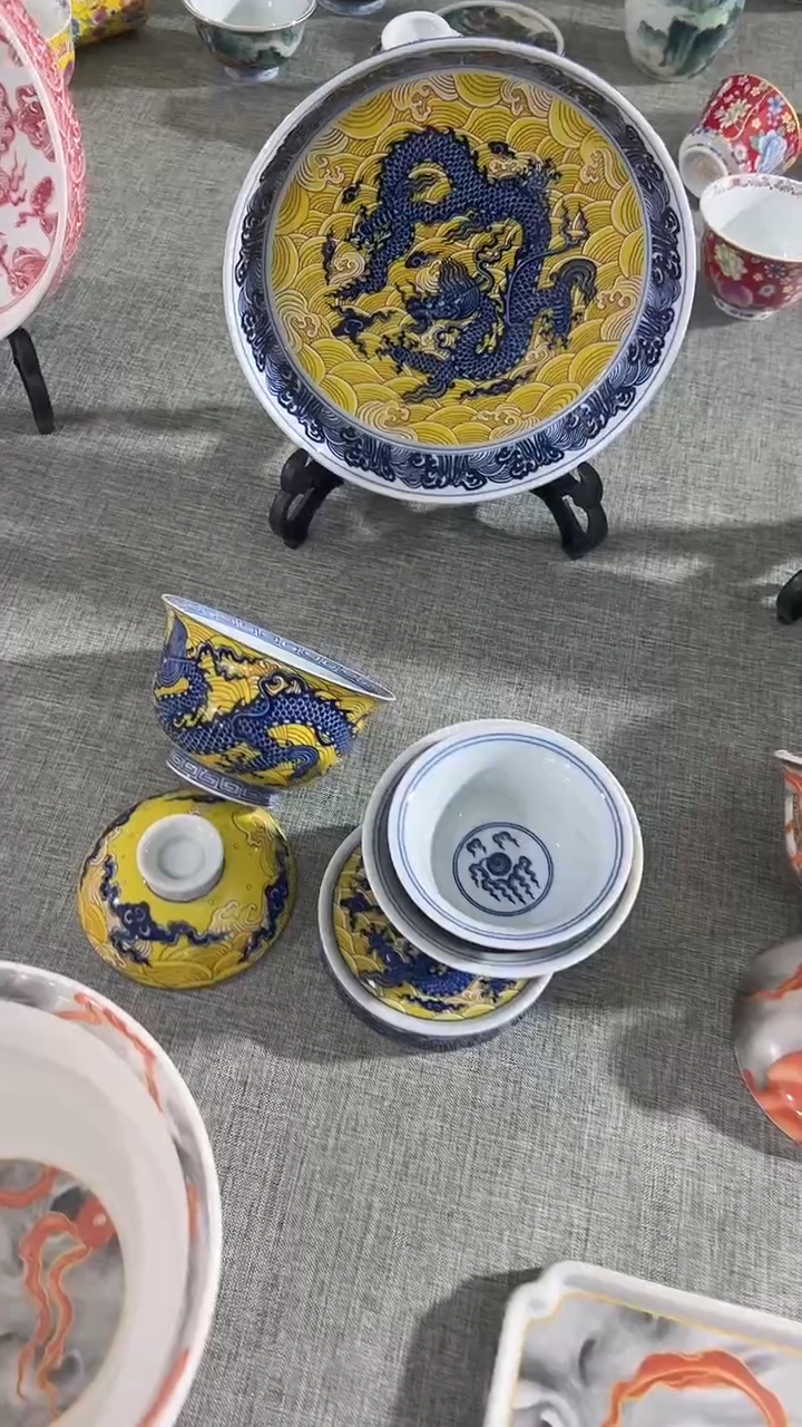 【闪购商品】景德镇陶瓷福利价