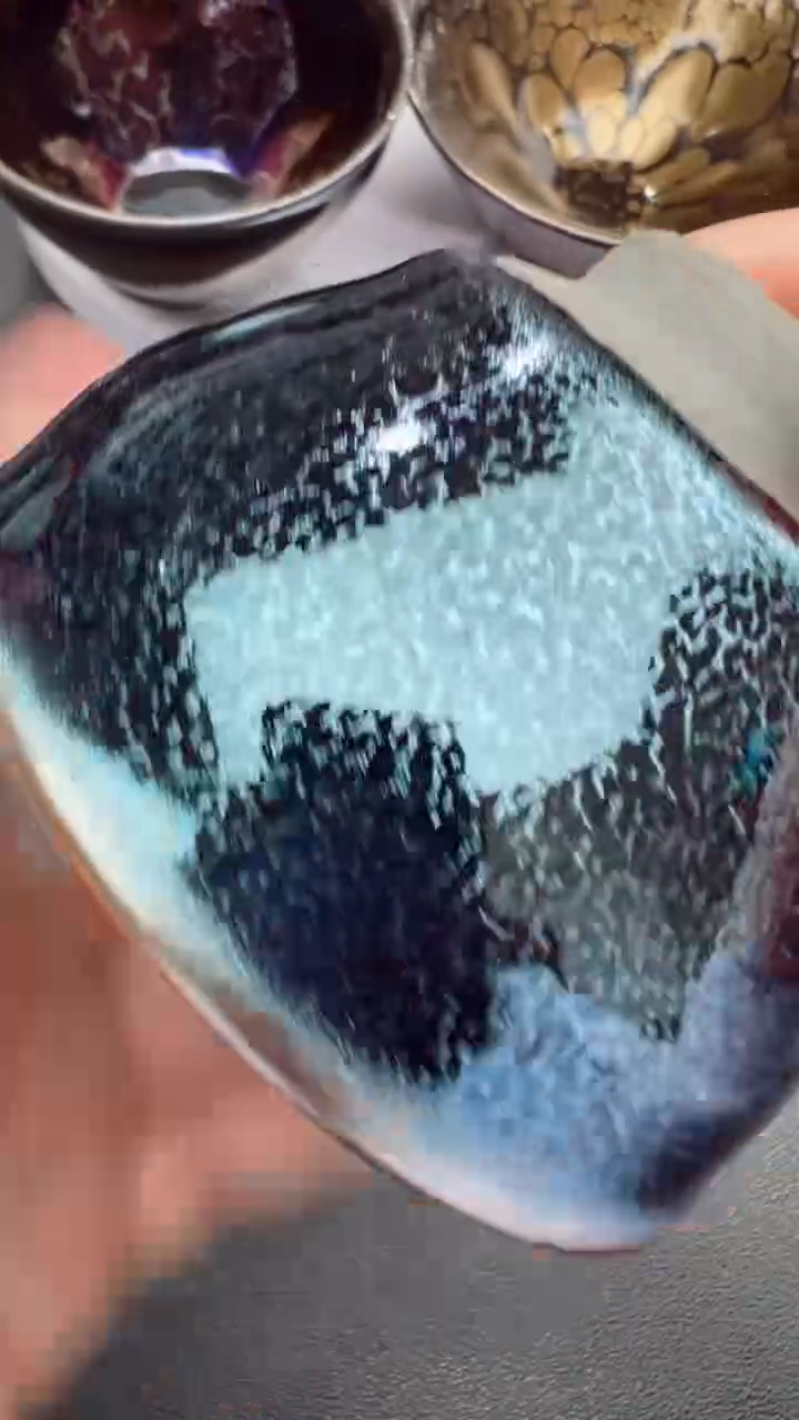 【闪购商品】茶盏911微瑕建盏建盏