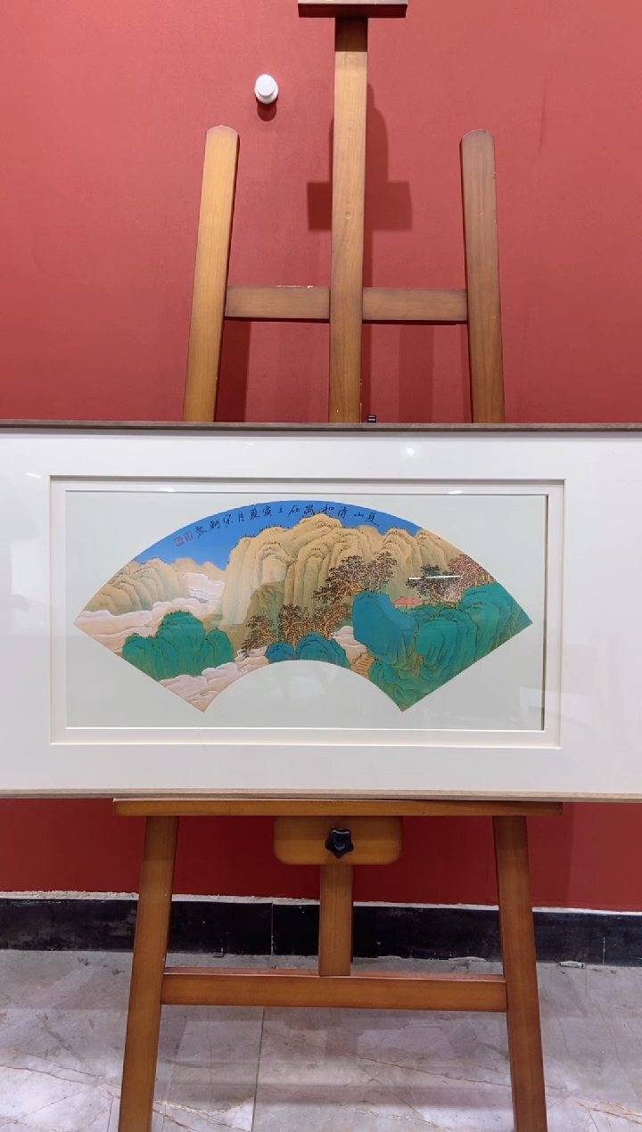 【闪购商品】国画宋轲老师作品49