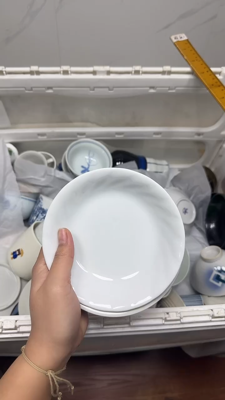 【闪购商品】672回流瓷器，默认微瑕18.8包邮